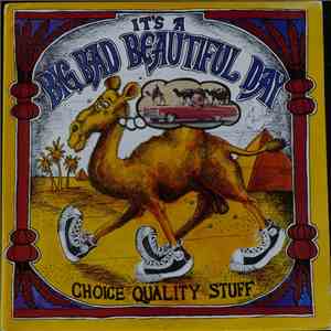 It's A Beautiful Day - Choice Quality Stuff / Anytime FLAC