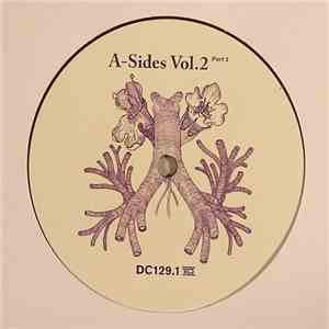 Jel Ford / Joel Mull - A-Sides Vol.2 Part 2 FLAC
