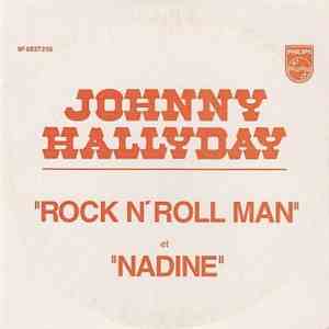 Johnny Hallyday - Rock n'roll man FLAC