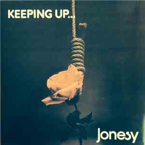 Jonesy  - Keeping Up... FLAC