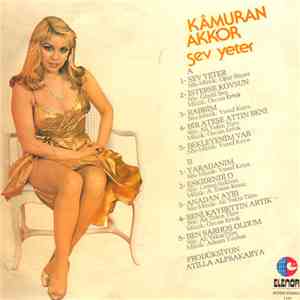 Kamuran Akkor - Sev Yeter FLAC
