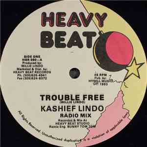 Kashief Lindo - Trouble Free FLAC