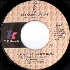 K.C. & The Sunshine Band - Get Down Tonight / You Don't Know FLAC
