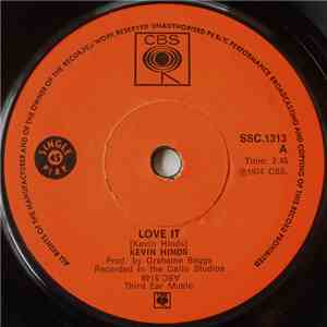 Kevin Hinds - Love It / No Use Believing FLAC