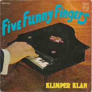 Klimper Klan - Five Funny Fingers FLAC