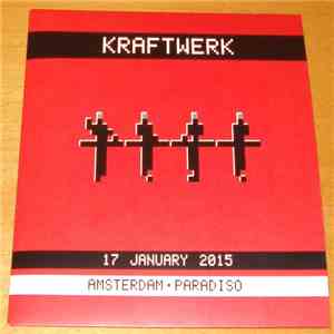 Kraftwerk - Amsterdam Paradiso FLAC