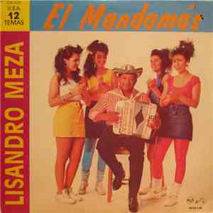 Lisandro Meza - El Mandamas FLAC