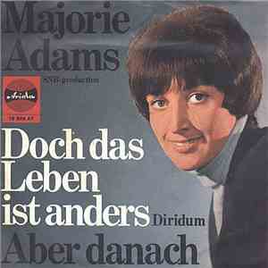 Majorie Adams  - Doch Das Leben Ist Anders FLAC