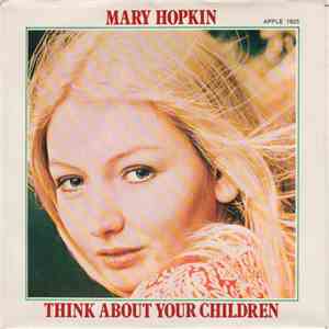 Mary Hopkin - Think About Your Children FLAC