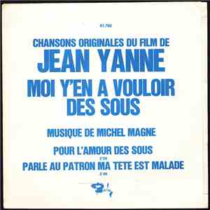 Michel Magne - Pour L'Amour Des Sous FLAC