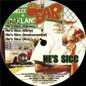 Mistah FAB - He's Sicc / Beaverduck FLAC