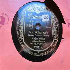 Muggsy Spanier And His Orchestra - Two O Clock Jump FLAC