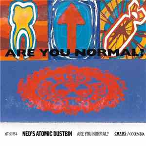 Ned's Atomic Dustbin - Are You Normal? FLAC