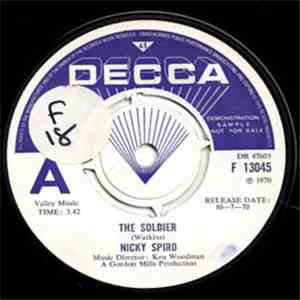 Nicky Spiro - The Soldier FLAC