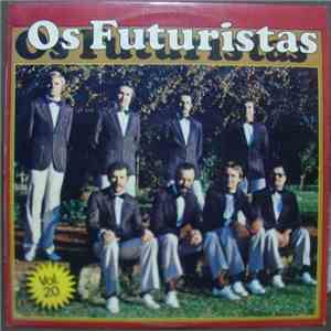 Os Futuristas - Vol. 20 FLAC
