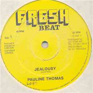 Pauline Thomas - Jealousy FLAC
