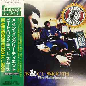 Pete Rock & C.L. Smooth - The Main Ingredient FLAC