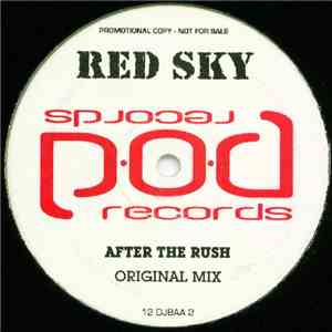 Red Sky - After The Rush FLAC