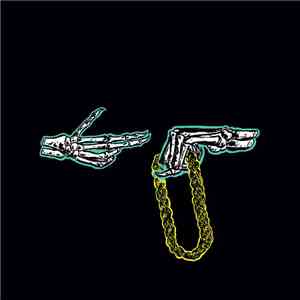 Run The Jewels - Run The Jewels (Deluxe European Instrumentals) FLAC