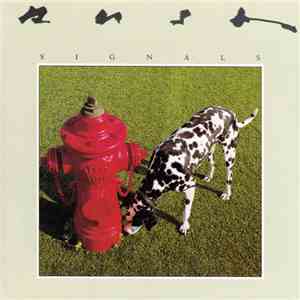 Rush - Signals FLAC