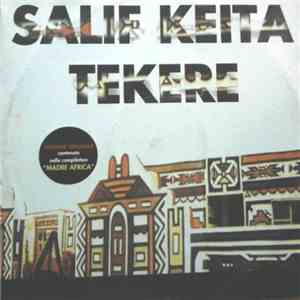 Salif Keita - Tekere FLAC