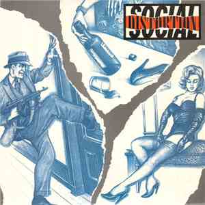 Social Distortion - Social Distortion FLAC