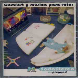 Soda Stereo - Comfort Y Música Para Volar FLAC