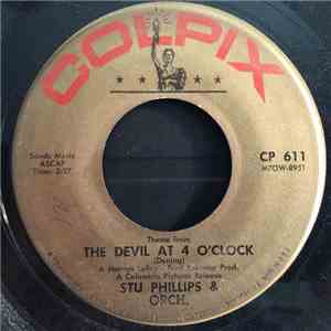 Stu Phillips & Orch. - The Devil At 4 O'Clock FLAC