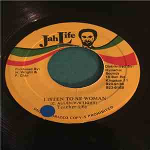 Teacher Life - Listen To Me Woman FLAC