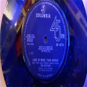 The Settlers - Love Is More Than Words FLAC