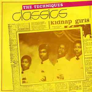 The Techniques - Classics FLAC