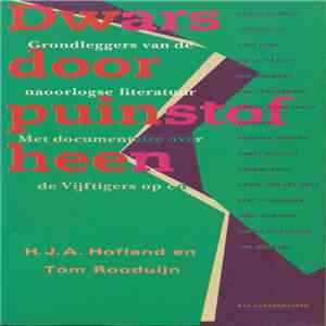 Tom Rooduijn En Wim Brands - Dwars Door Puinstof Heen (VPRO Radio "De Avonden" In Gesprek Met De Vijftigers) FLAC