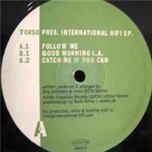 Torso - International Hifi EP. FLAC