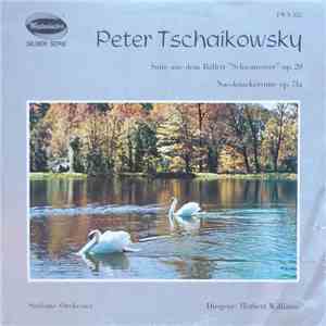Tschaikowsky , Dirigent: Herbert Williams  - Suite Aus Dem Ballett ”Schwanensee” Op. 20 / Nussknackersuite Op. 71a FLAC