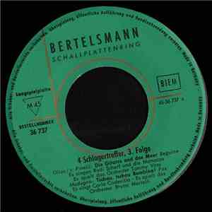 Various - 4 Schlagertreffer, 3. Folge FLAC