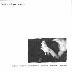 Various - Beat Us If You Can... FLAC