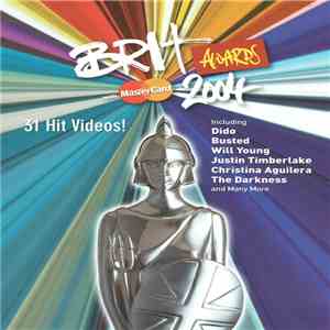 Various - Brit Awards 2004 DVD Of The Year FLAC