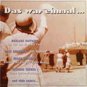 Various - Das War Einmal ... FLAC