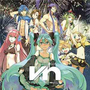 Various - Exit Tunes Presents Vocalonation Feat. 初音ミク FLAC