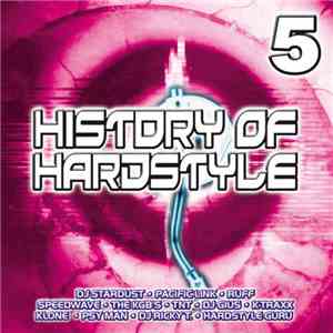 Various - History Of Hardstyle 5 FLAC