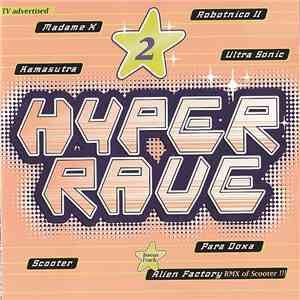 Various - Hyper Rave 2 FLAC