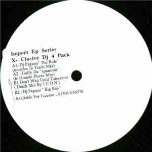Various - Import Ep Series Vol.1 FLAC