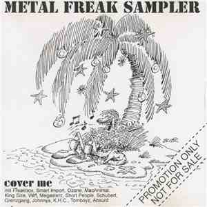 Various - Metal Freak Sampler - Cover Me FLAC