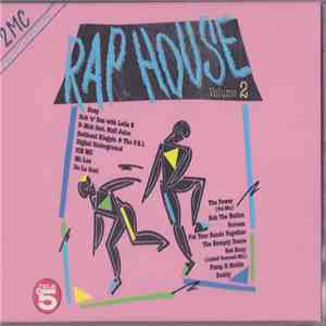 Various - Rap House Volume 2 FLAC