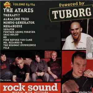 Various - Rock Sound Volume 63/64 FLAC