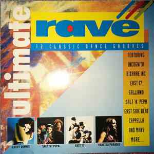 Various - Ultimate Rave FLAC