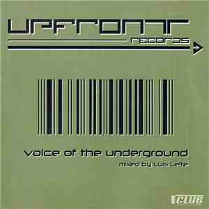 Various - Upfront Records - Voice Of The Underground FLAC