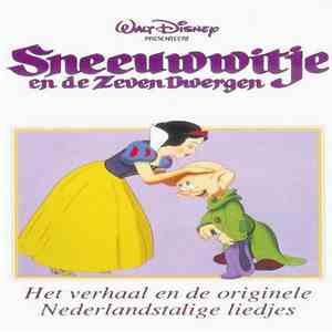 Various - Walt Disney Presenteert Sneeuwwitje En De Zeven Dwergen (Het Verhaal En De Originele Nederlandstalige Liedjes) FLAC