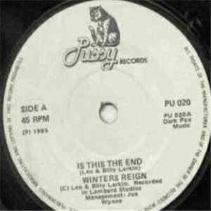Winters Reign - Is This The End FLAC