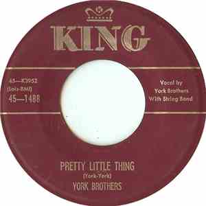 York Brothers - Pretty Little Thing FLAC